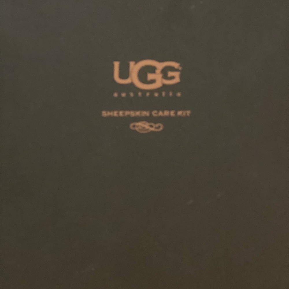 Ugg boot cleaner